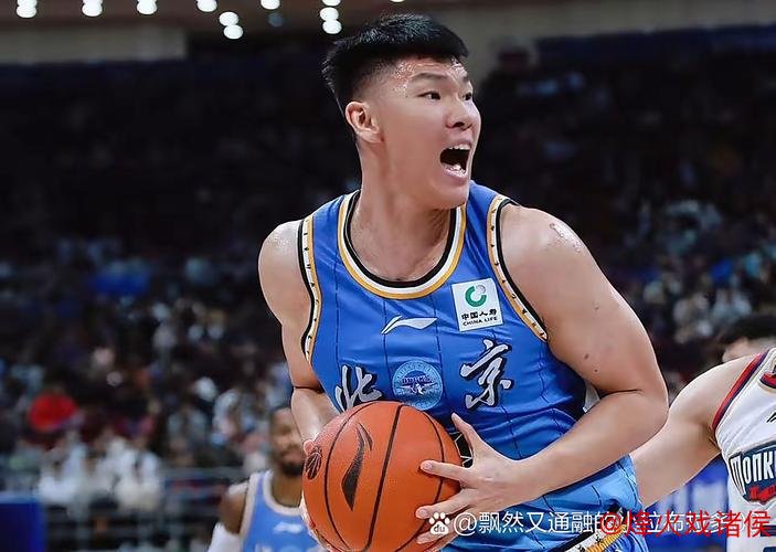 CBA夏季联赛：吕俊虎砍21分青岛狂胜首钢，范子铭贡献11+8