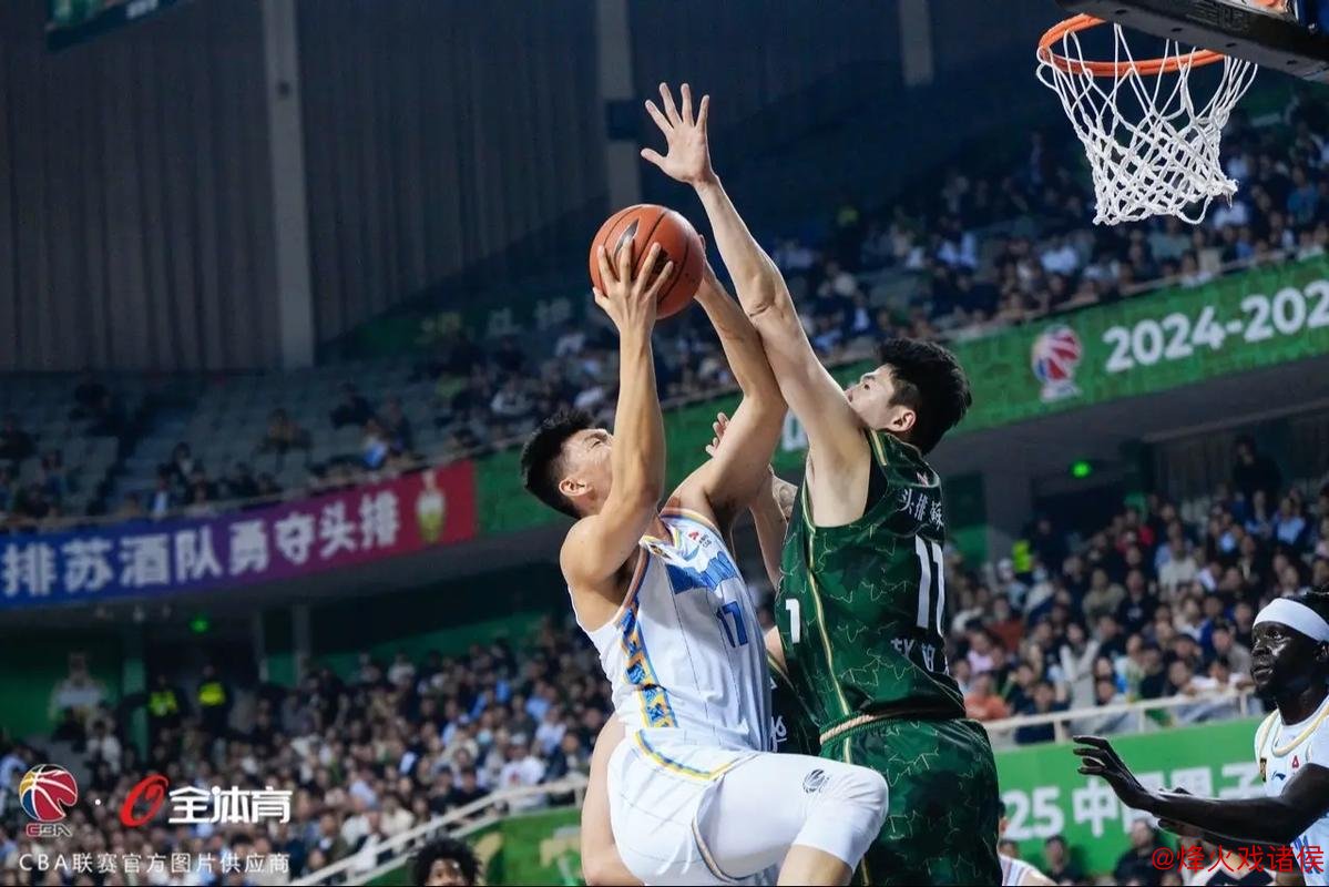 CBA夏季联赛：赵柏清26+9助同曦险胜宁波，邬挺嘉贡献17+11