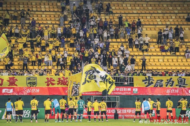 广州豹对阵铜梁龙：冲超关键战还是联赛常态？