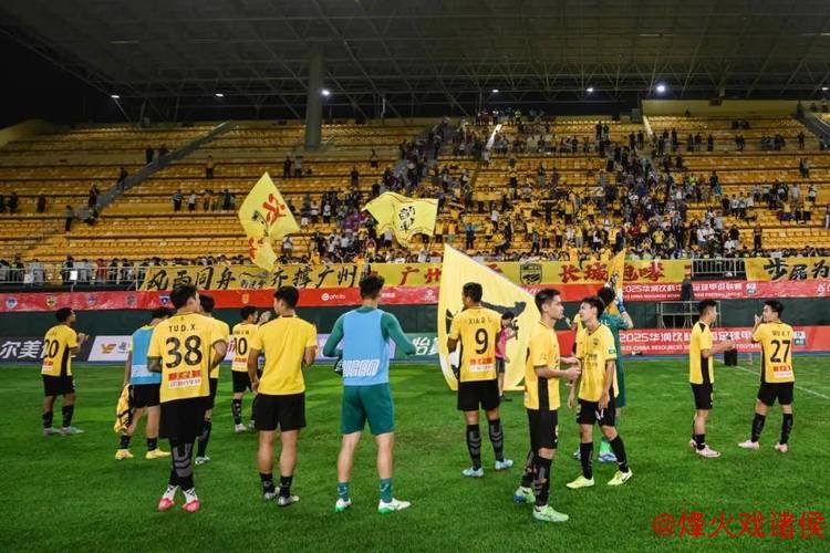 广州豹对阵铜梁龙：冲超关键战还是联赛常态？