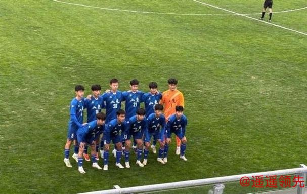 U15东亚锦标男足表现不佳，鲁能青训成背锅侠却有5人入选大名单，究竟这支队伍是不是二队的问题引发热议