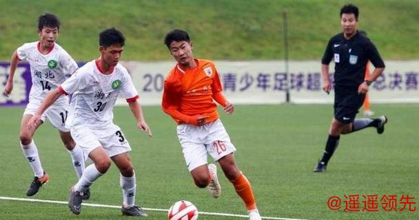 U15东亚锦标男足表现不佳，鲁能青训成背锅侠却有5人入选大名单，究竟这支队伍是不是二队的问题引发热议