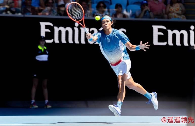 张之臻止步澳网男单首轮