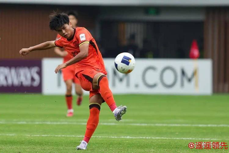 记者手记：这次终于兑现了，中国U23男足进步在哪？