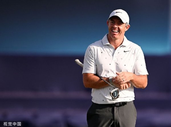 壹号娱乐下载 迪拜邀请赛第三轮埃尔维拉领先2杆 麦克罗伊第五