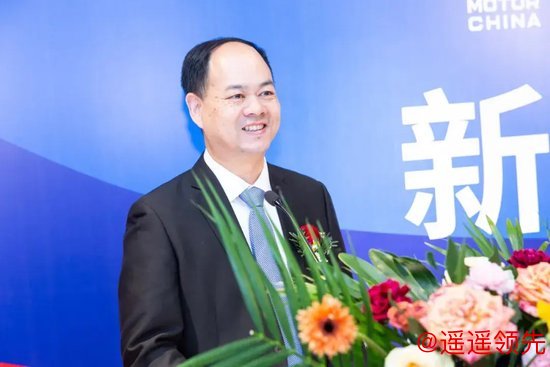 中国国际展览中心集团有限公司副总裁 孙维勇先生致辞