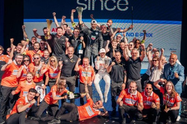 壹号娱乐下载 FE米萨诺站R06罗兰德夺冠 R07维尔莱茵夺冠