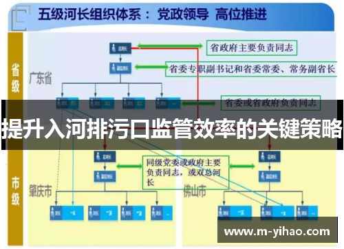 提升入河排污口监管效率的关键策略