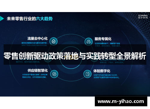 零售创新驱动政策落地与实践转型全景解析